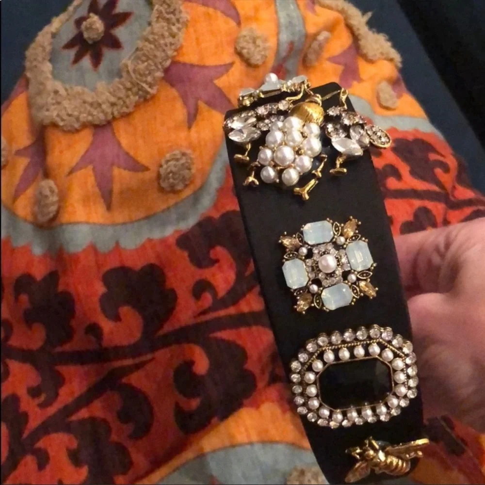 New hair band‎